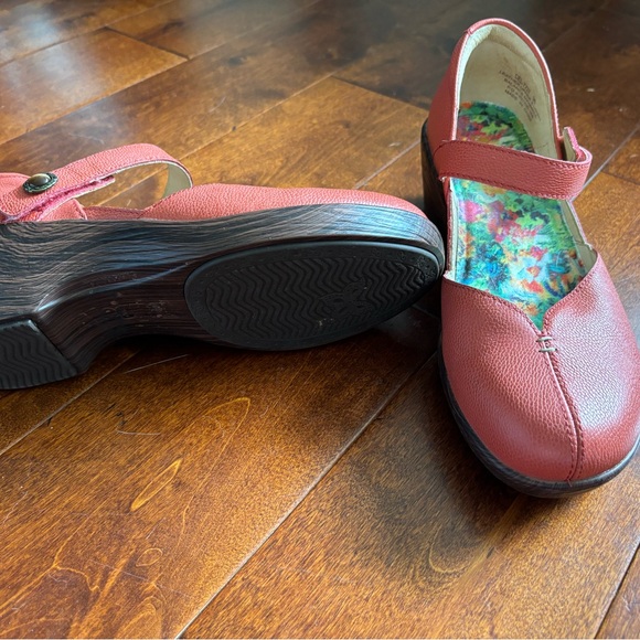 Algeria Celeste Mary Jane Wedge - Picture 3 of 3